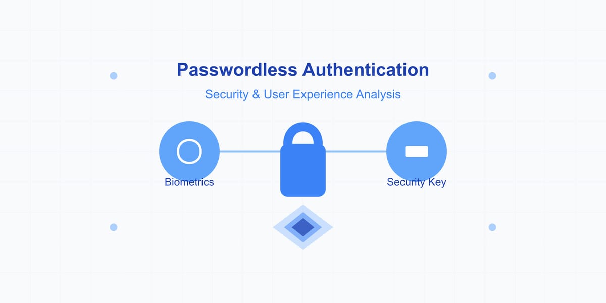 passwordless authentication