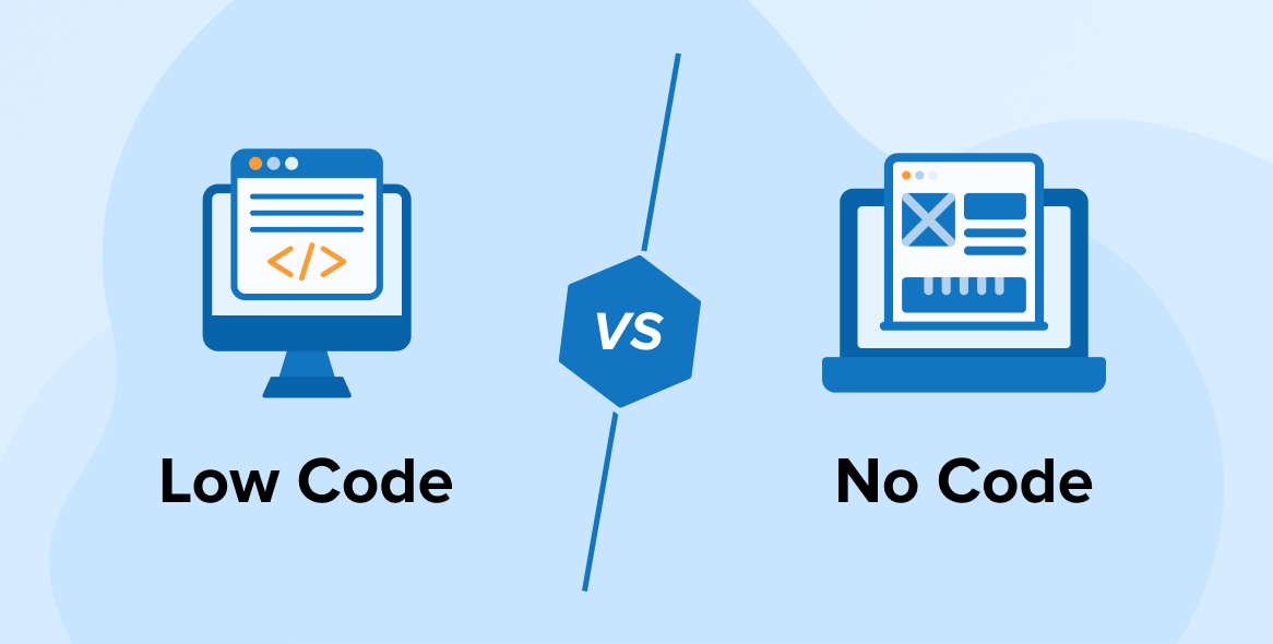 low code vs no code