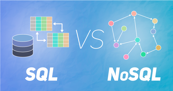 sql vs nosql