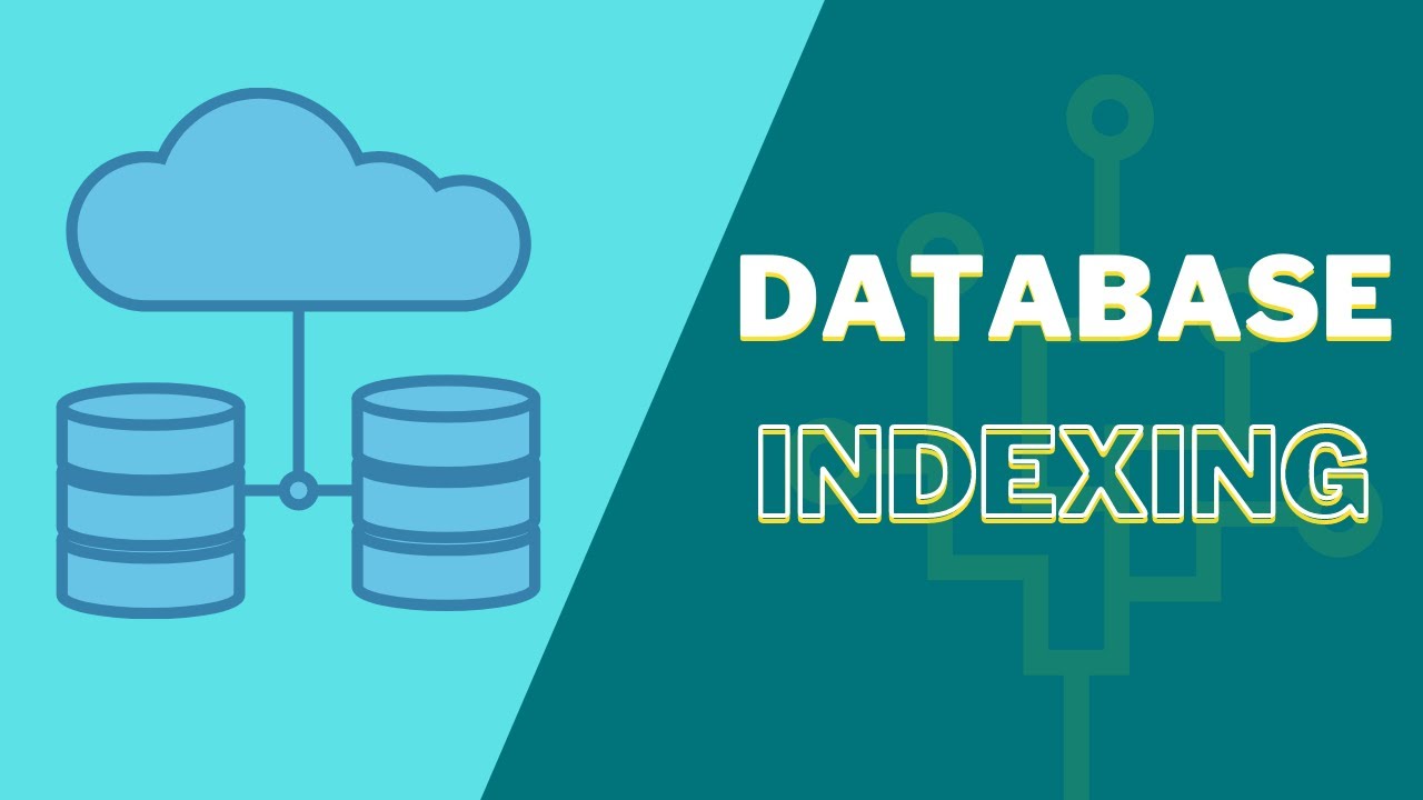 database indexing